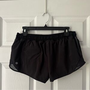 Lululemon Running Shorts Sz 10 EUC